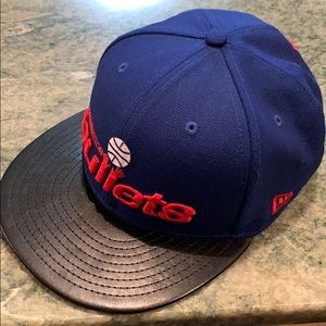 Throwback Washington Bullets Snap Back
